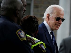Biden Accused by Former Secret Service Agent of ‘Weinstein Level Stuff,’ Agents Had to Protect Women from Former VP